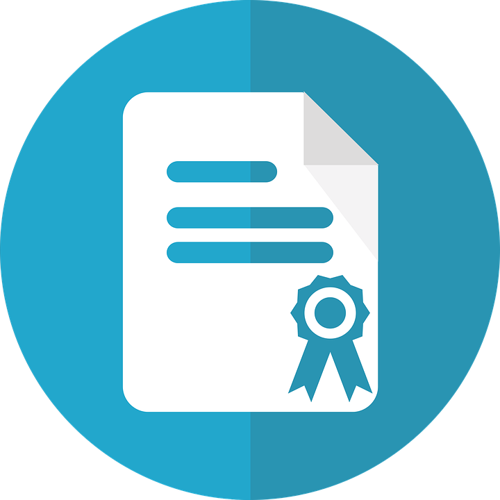 drag and drop demo certificate